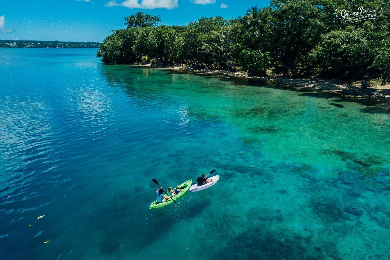 Aore Island Resort Luganville Exterior foto