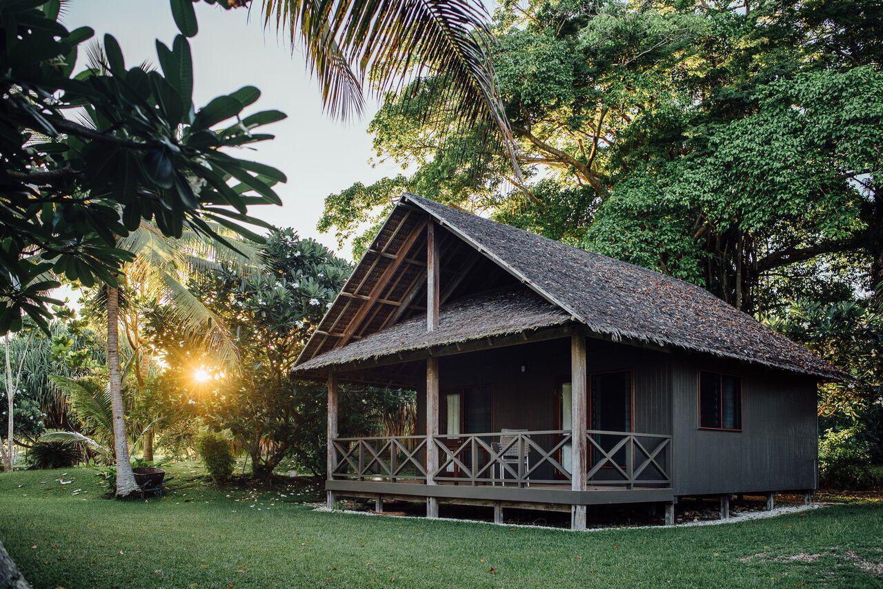 Aore Island Resort Luganville Exterior foto